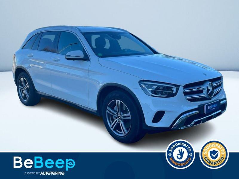 Mercedes-Benz GLC 220 D SPORT 4MATIC AUTO