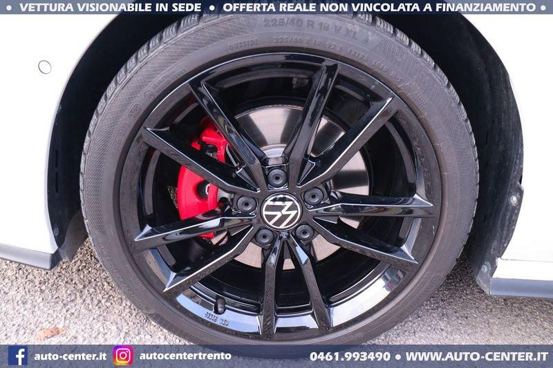 Volkswagen Golf 8 GTD DSG Black Pack *TETTO PELLE LED MATRIX