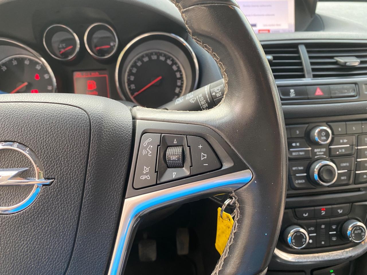 Opel Mokka 1.4 Turbo GPL Tech 140CV 4x2 Cosmo