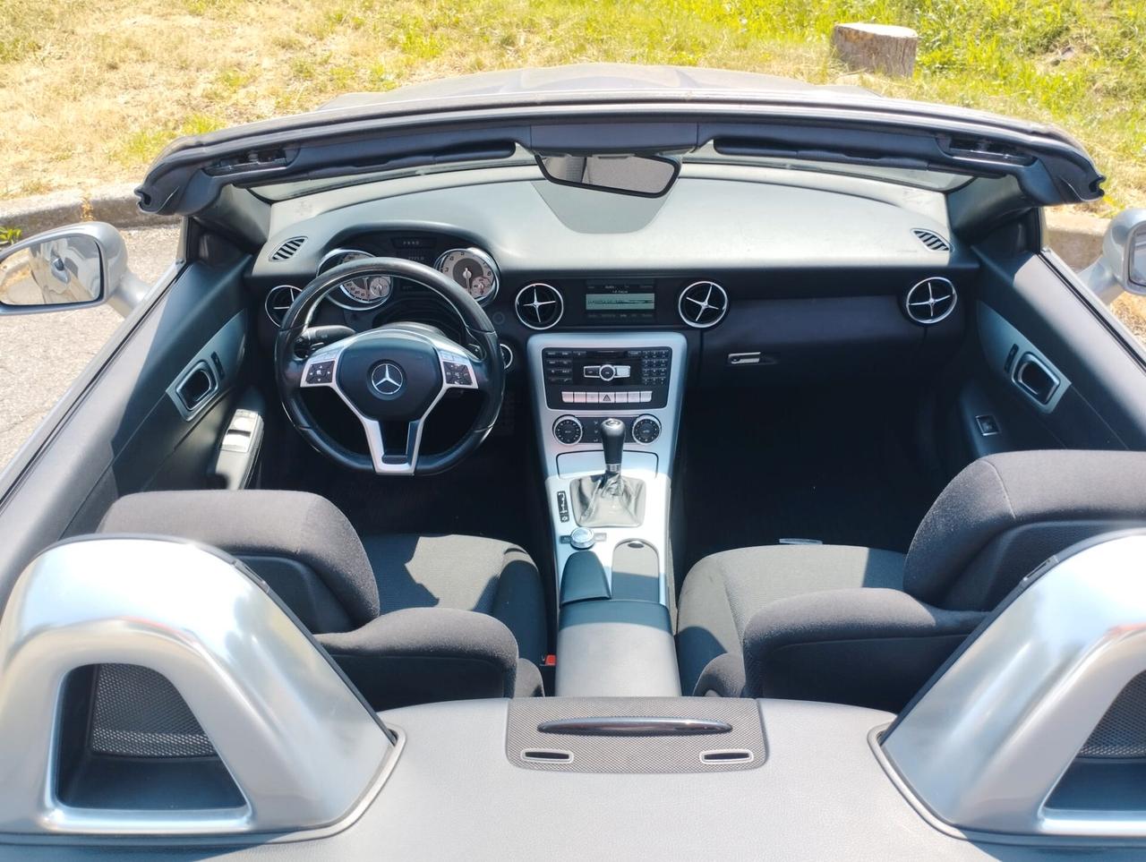 Mercedes-benz SLK 200 Premium