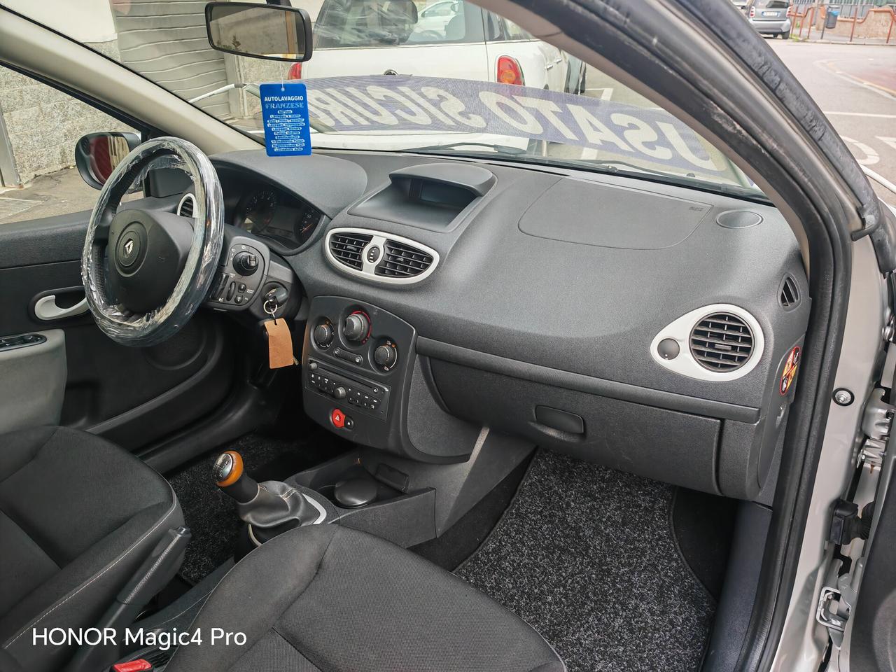 RENAULT CLIO 5P 1.2 BENZINA CV75 KW55 LIVE
