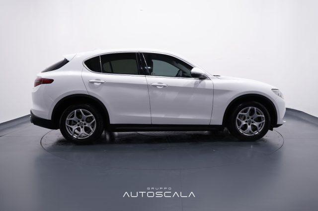 ALFA ROMEO Stelvio 2.2 Turbodiesel 180cv AT8 RWD Super