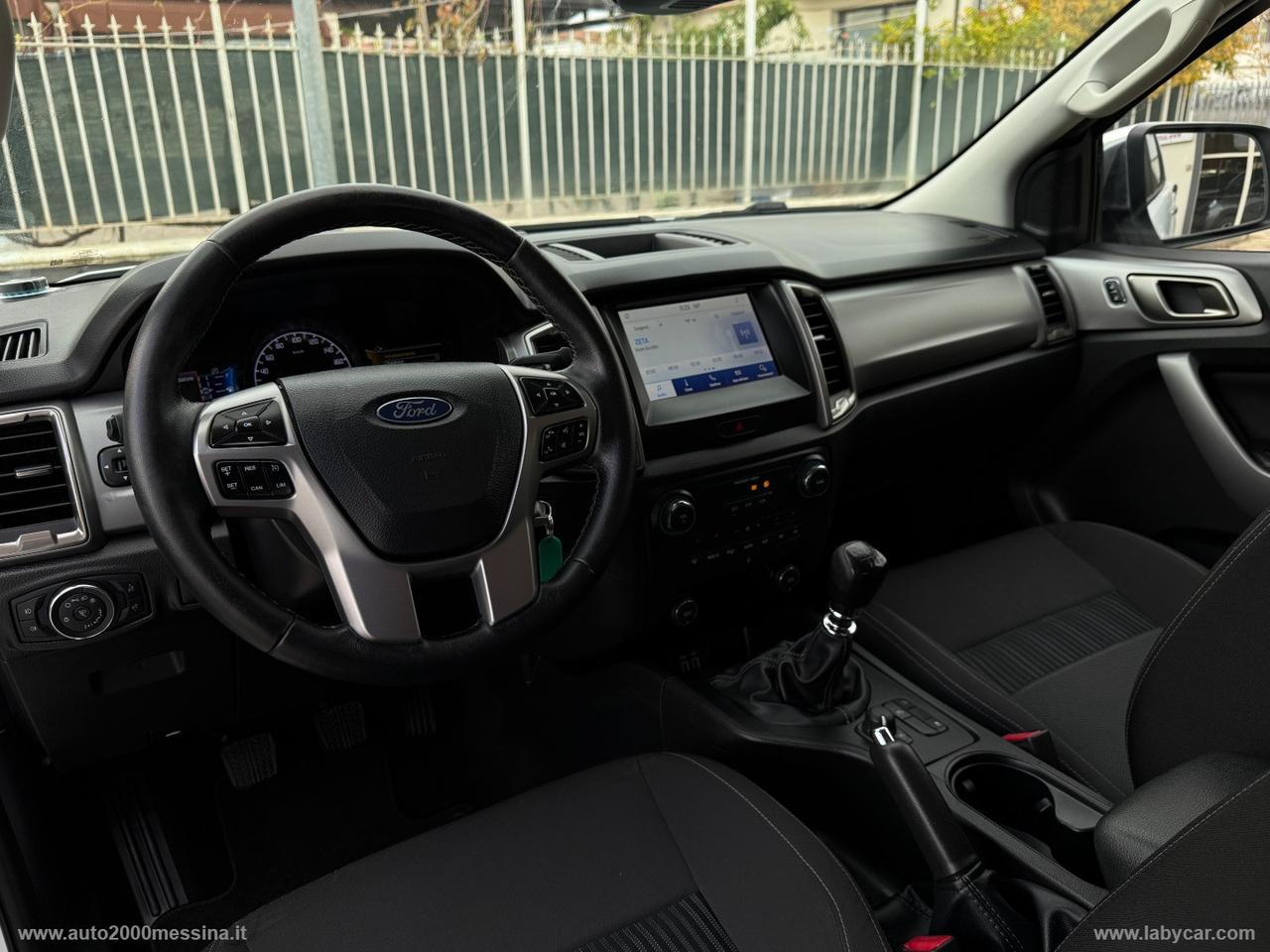 FORD Ranger 2.0 ECOB. DC XLT 5pt. N1