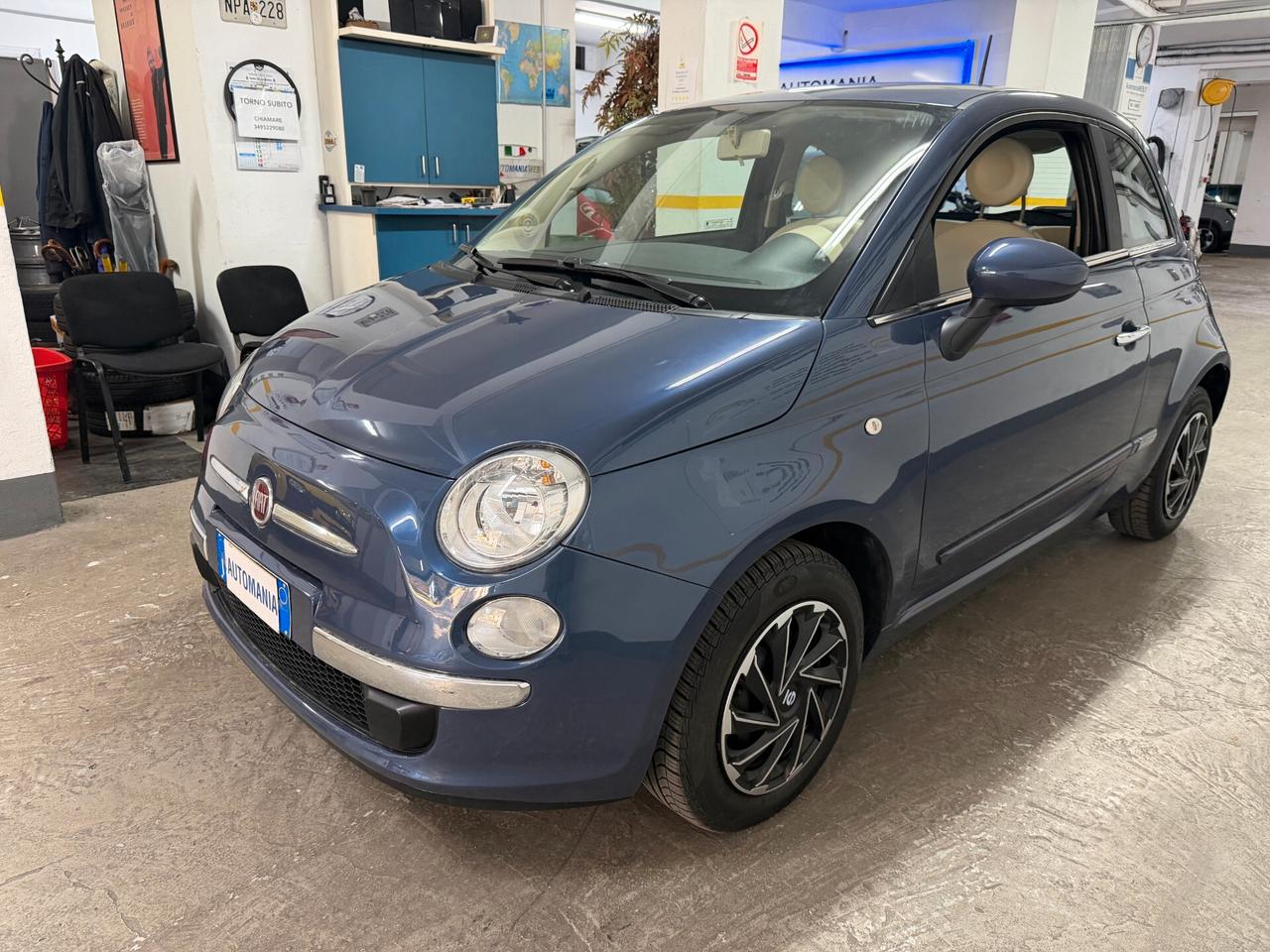 Fiat 500 1.2 Pop