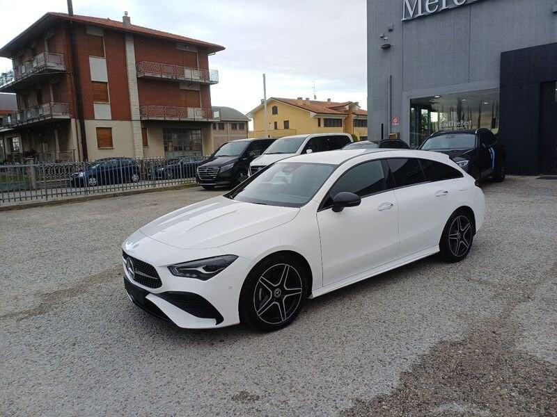 Mercedes-Benz CLA S.Brake CLA 180 d Shooting Brake AMG Line Advanced Plus