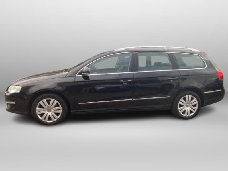 Volkswagen Passat Passat 2.0 TDI DPF Var. DSG Comfortline