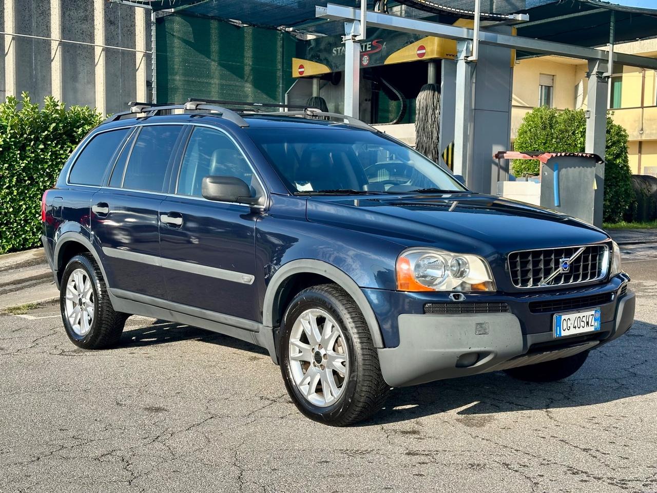 Volvo XC 90 XC90 2.4 D5 aut. AWD Executive