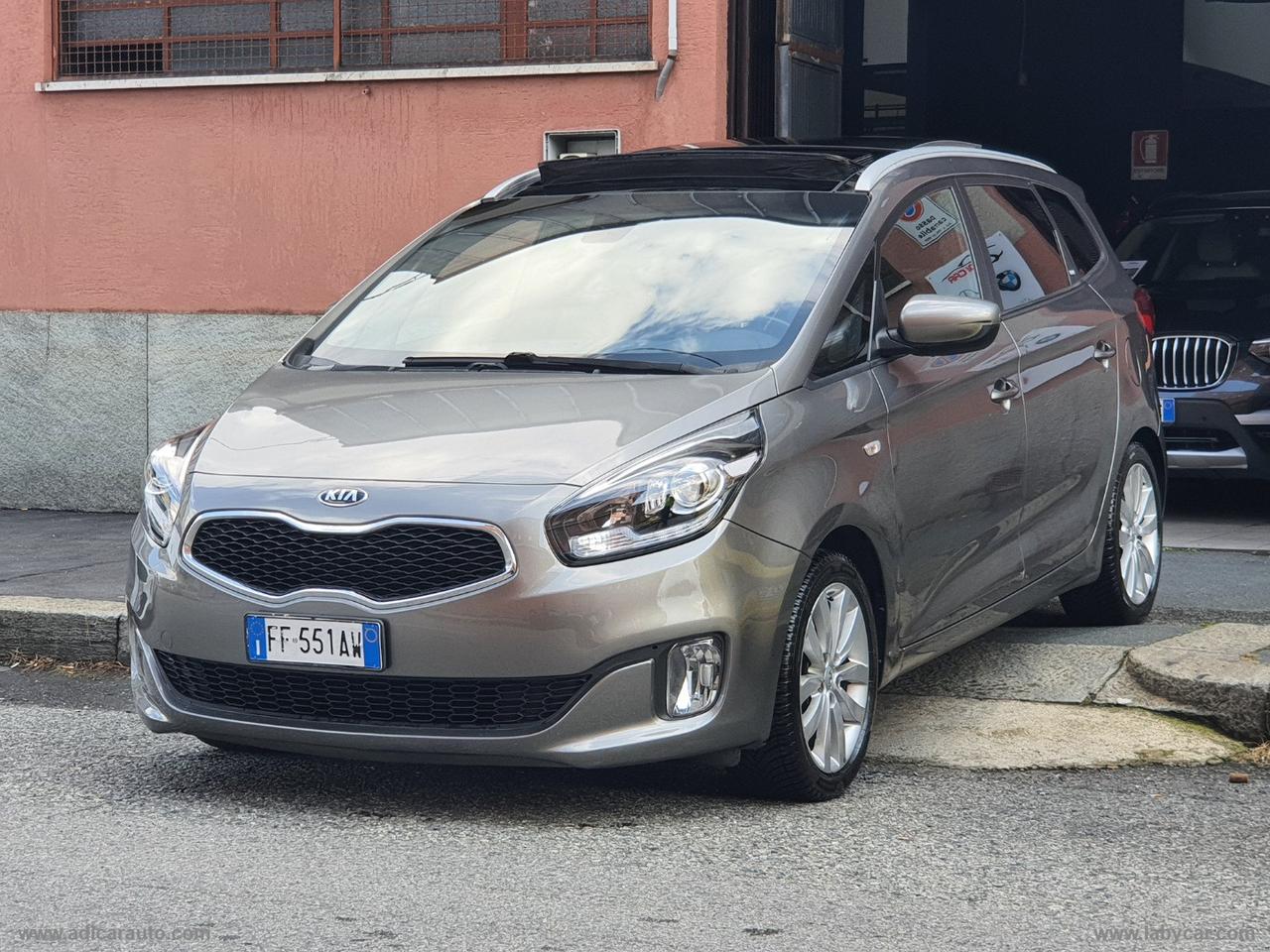 KIA Carens 1.6 GDI Class