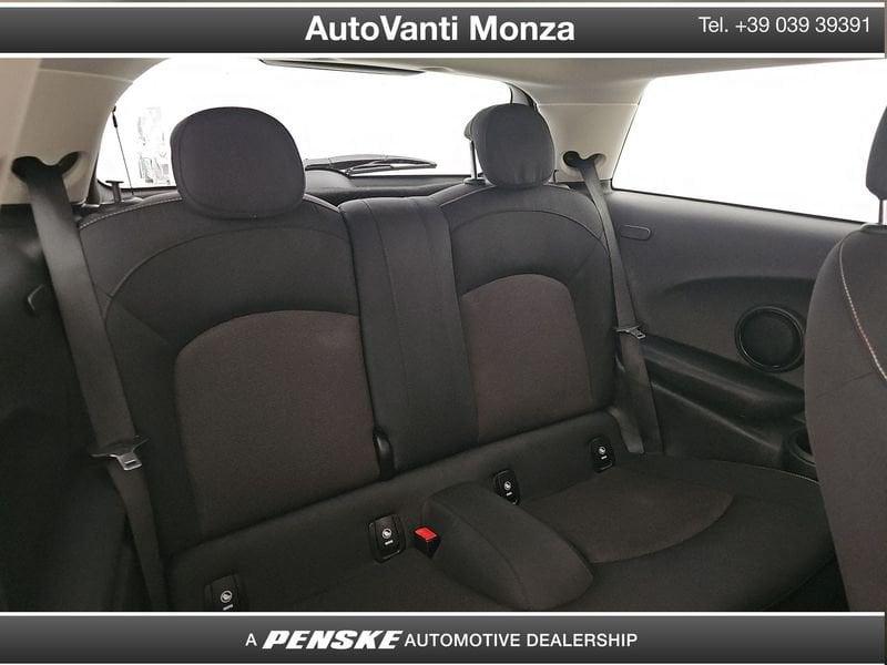 MINI Mini 3 porte Mini 1.5 One