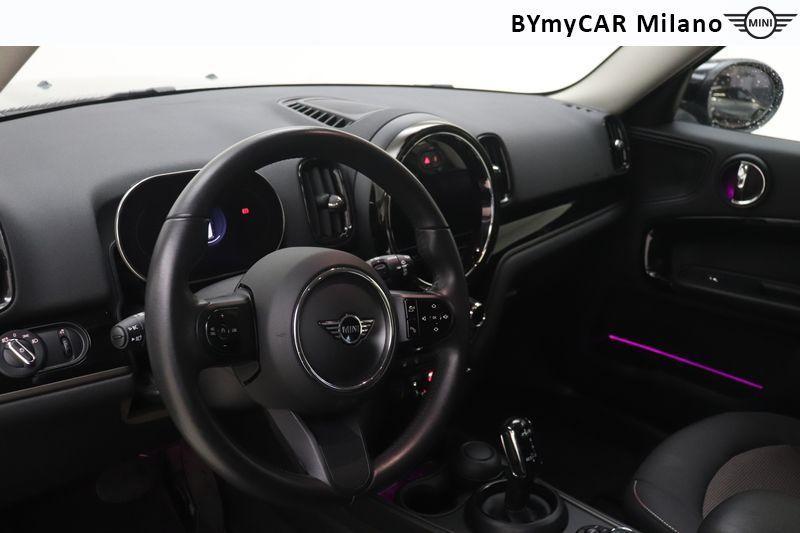 Mini Cooper Countryman 1.5 TwinPower Turbo Cooper Steptronic