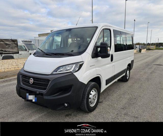 FIAT Ducato 30 2.3 MJT 140CV PC-TN Combi 9 POSTI