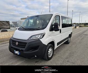 FIAT Ducato 30 2.3 MJT 140CV PC-TN Combi 9 POSTI