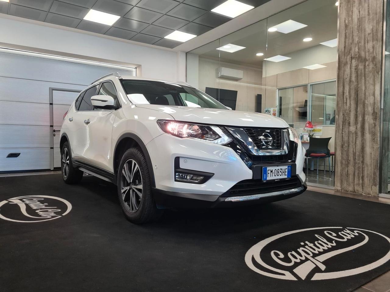 Nissan X-Trail 1.6 dCi 4WD Acenta