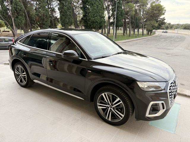AUDI Q5 SPB Sportback 40 TDI quattro S tronic S line plus.