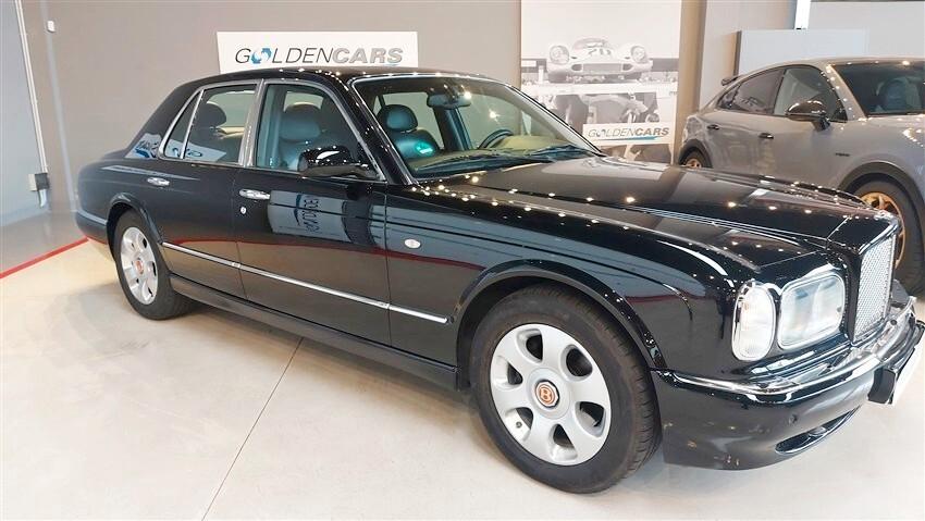 Bentley Arnage Red Label