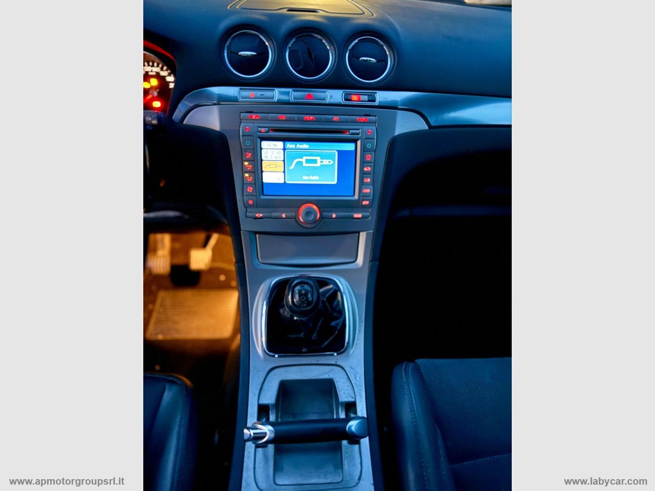 FORD S-Max 2.0 TDCi 140 CV Titanium DPF