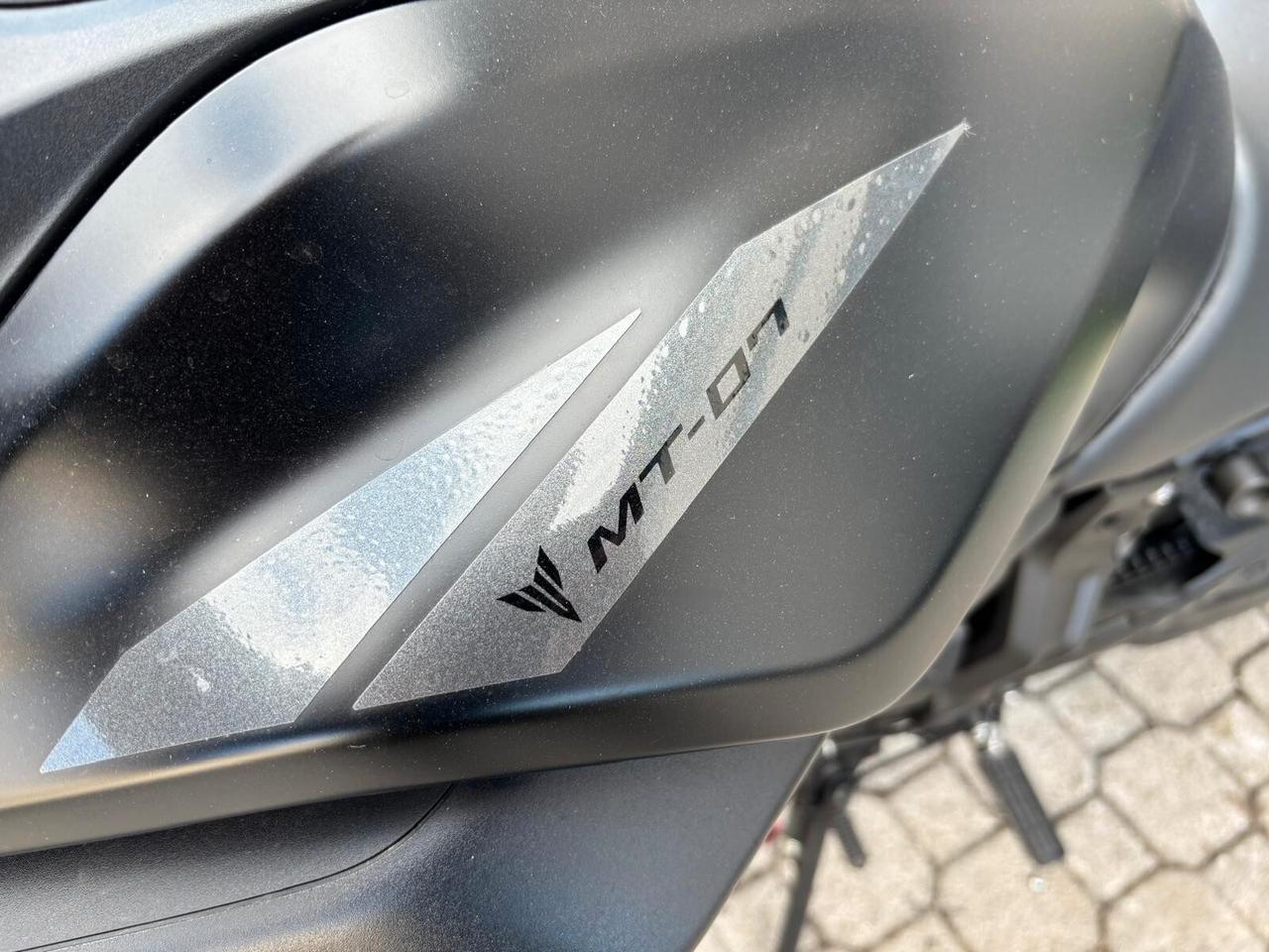 Yamaha MT-07 ABS Depotenziata 35KW - Rif.253