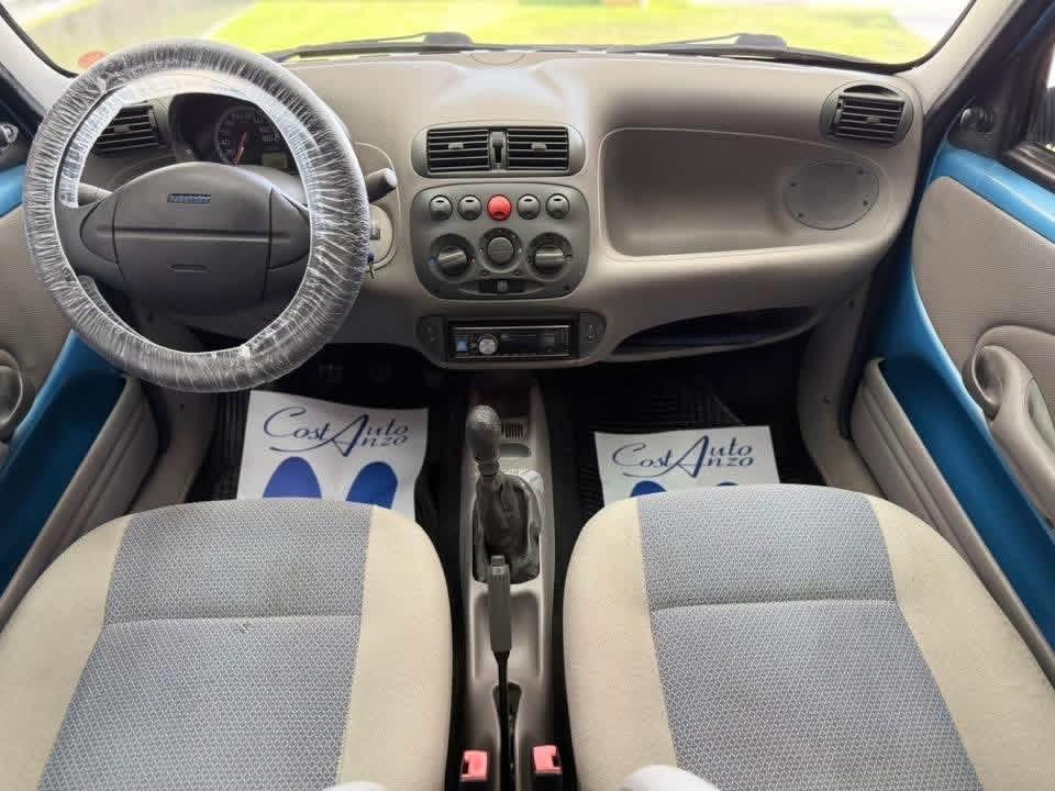 Fiat 600 1.1 Active Idroguida Clima 2005