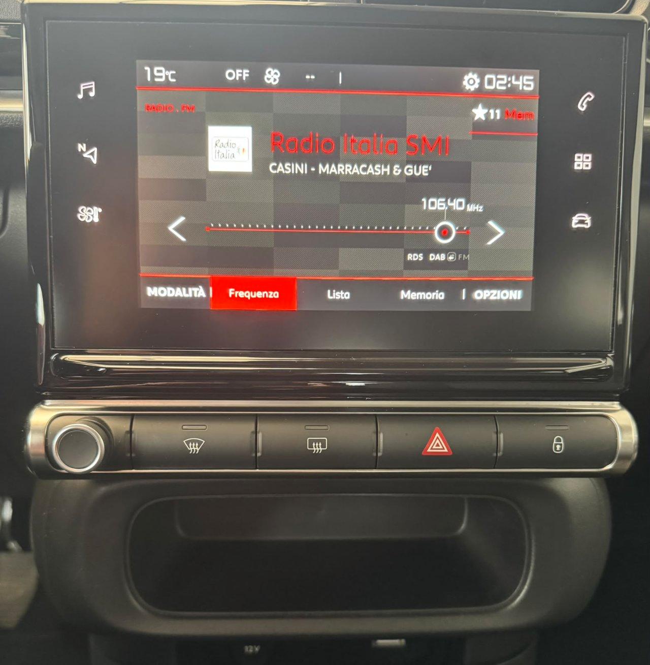 Citroen C3 1.2 puretech Shine s&s 83cv
