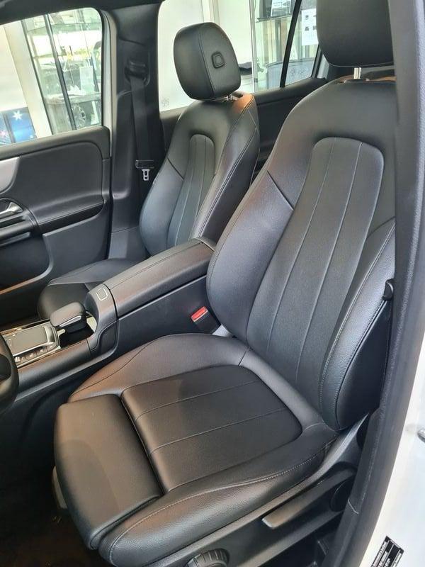 Mercedes-Benz GLB GLB 200 d Automatic Business