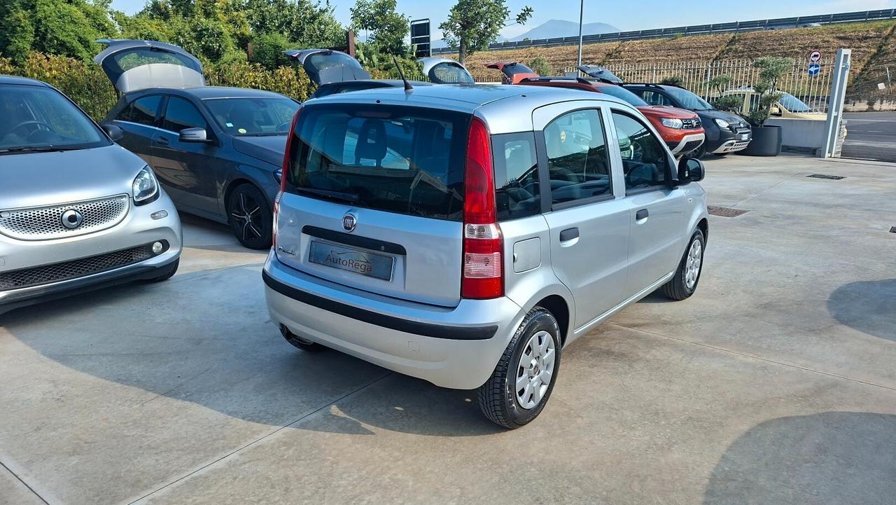 Fiat Panda 1.2 Benzina 2012 Argento