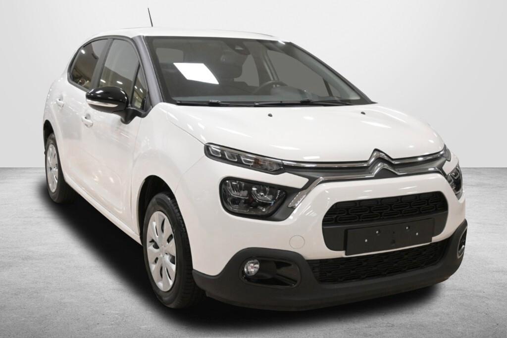 Citroen C3 1.2 PURETECH 83CV SeS BUSINESS ( FARI LED - CRUISE SENSORI POST. NAVI MIRROR )