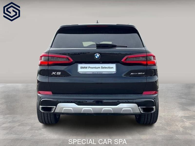 BMW X5 xdrive30d xLine auto