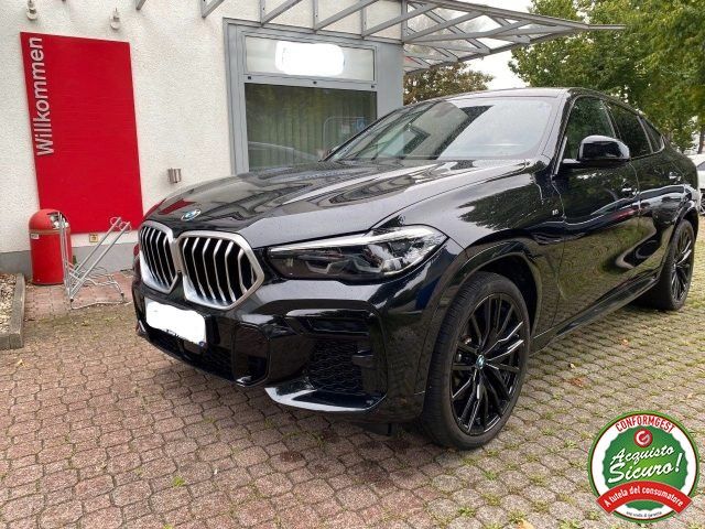 BMW X6 xDrive30d 48V Msport