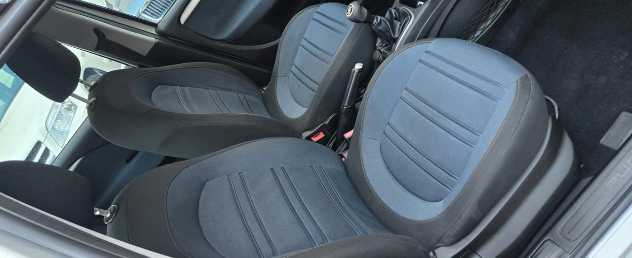 Fiat Grande Punto 1.3 MJT 75 CV 5 porte S&S Actual