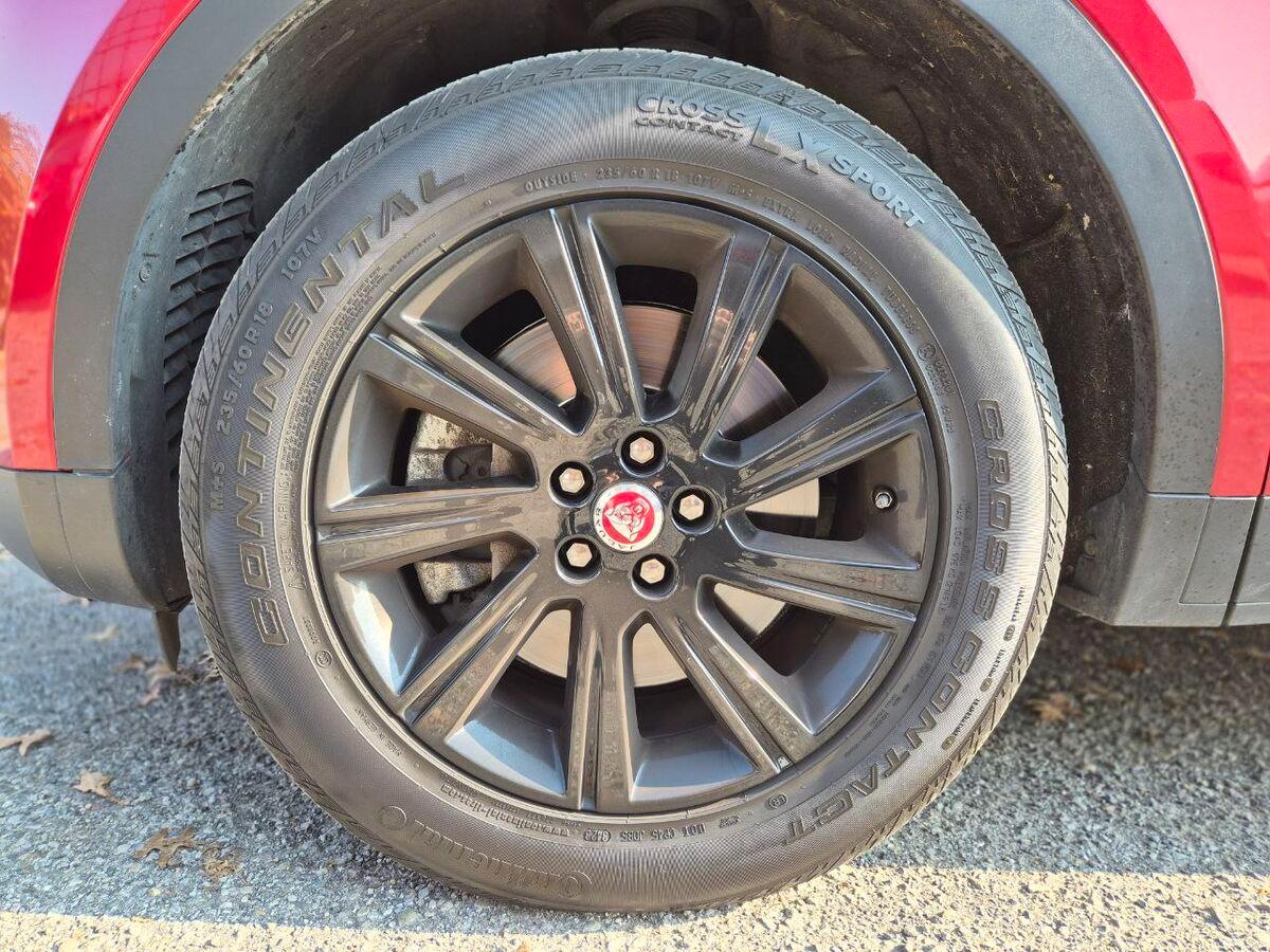 Jaguar E-Pace 2.0 i4 S awd 200cv auto