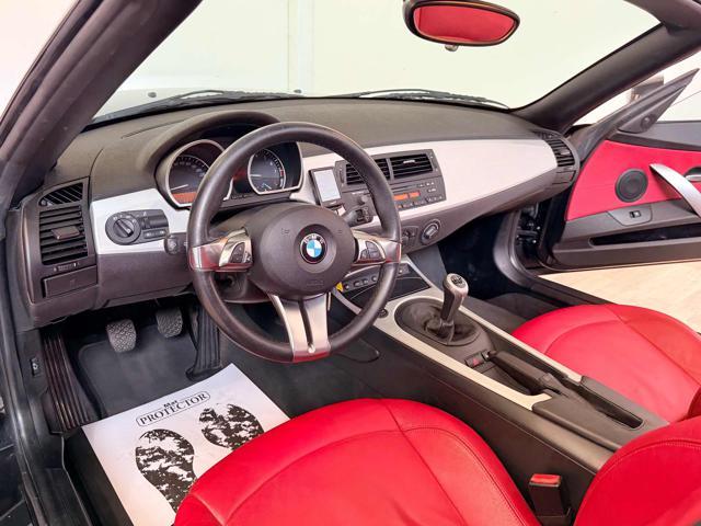 BMW Z4 2.5si cat Roadster