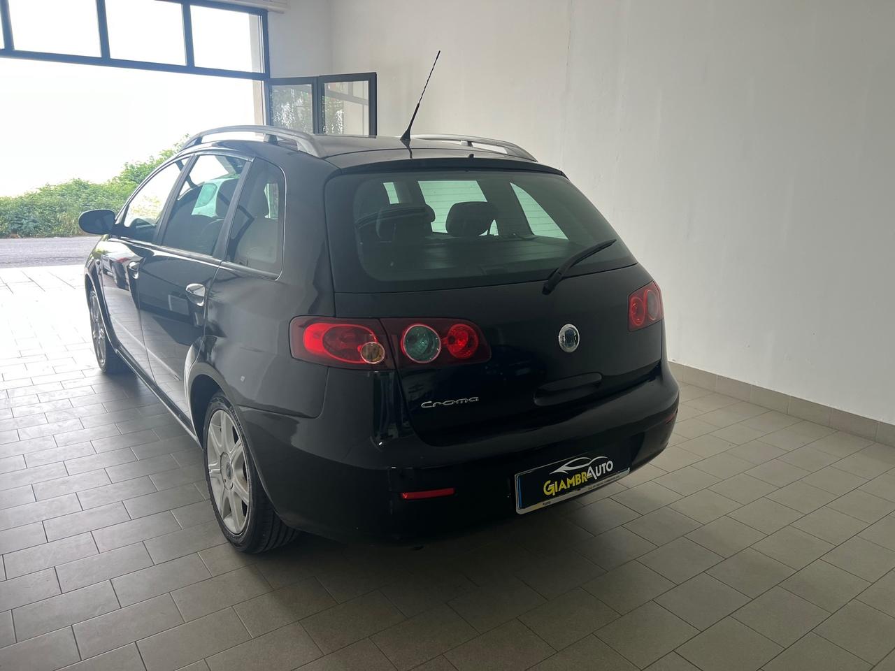 FIAT CROMA 1.9 MULTIJET EMOTION