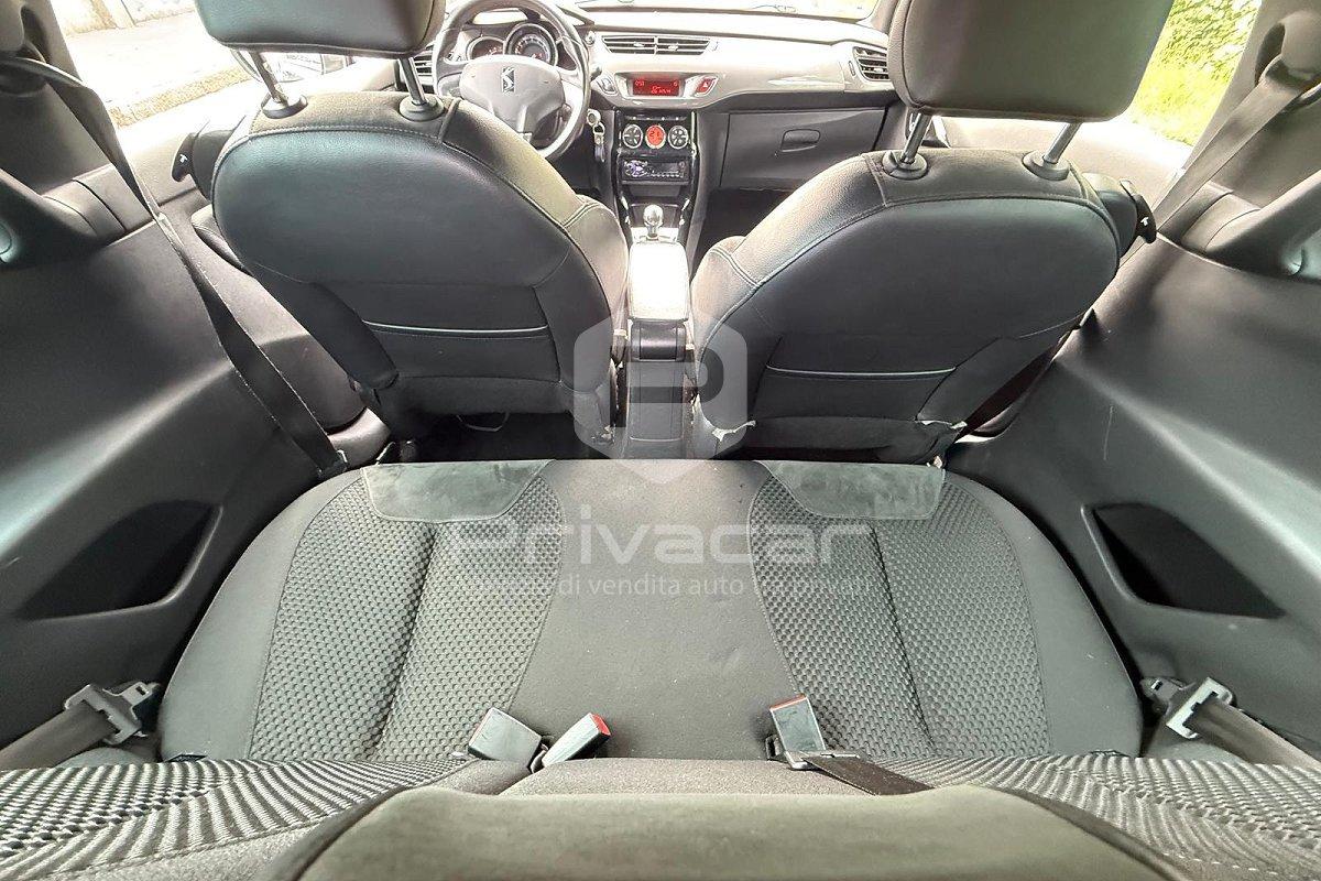 DS DS 3 1.2 VTi 82 Chic