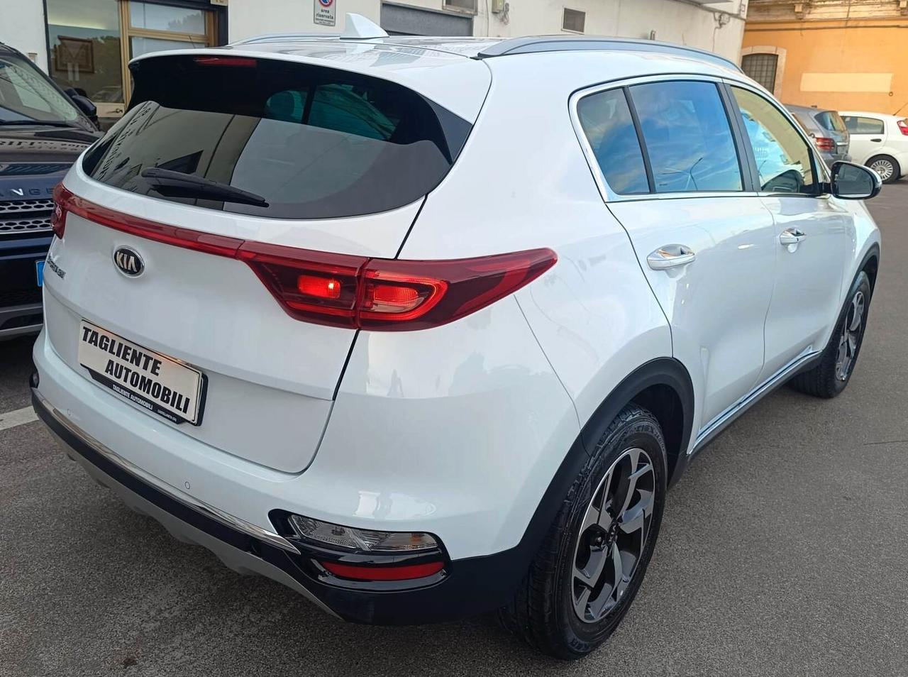 Kia Sportage 1.6 CRDI 115 CV 2WD Style