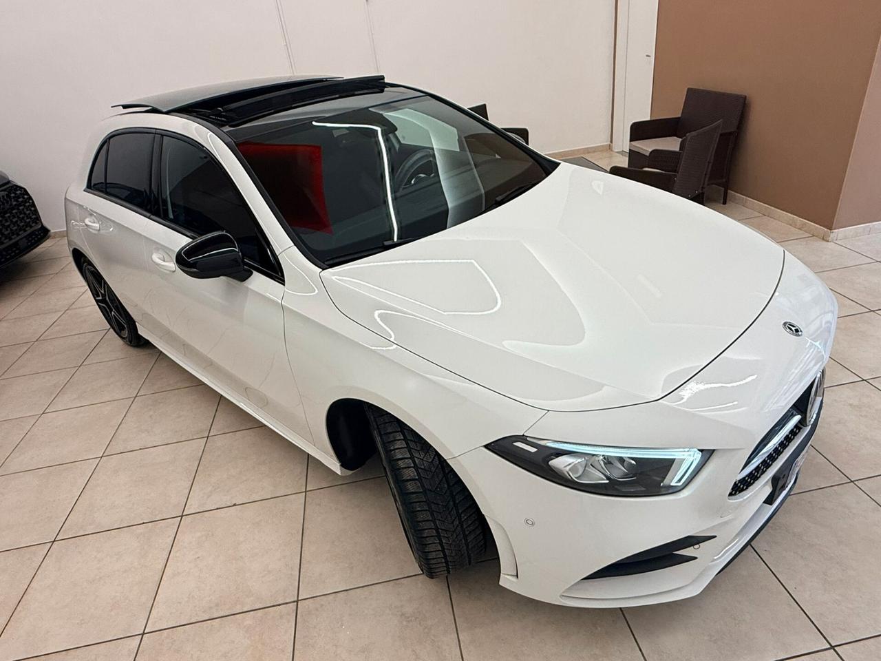 Mercedes-benz A 180 d Automatic Premium