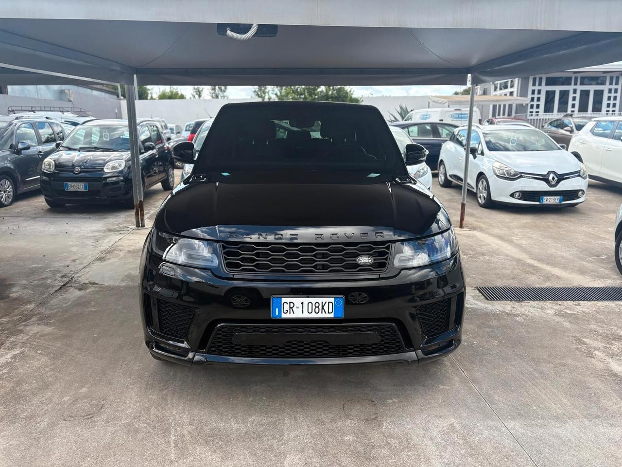 Land Rover Range Sport 3.0D l6 249 CV HSE Dynamic Stealth