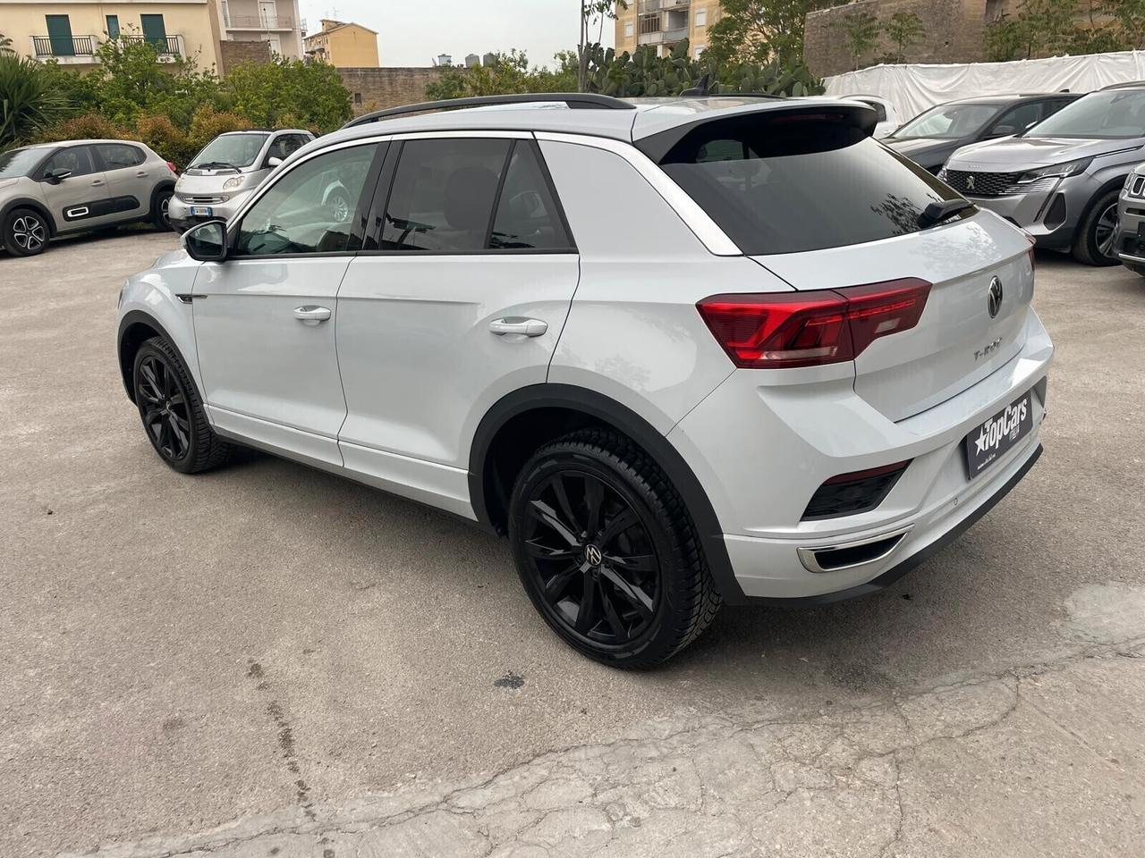 Volkswagen T-Roc 1.0 TSI R-Line 110 cv - 2021