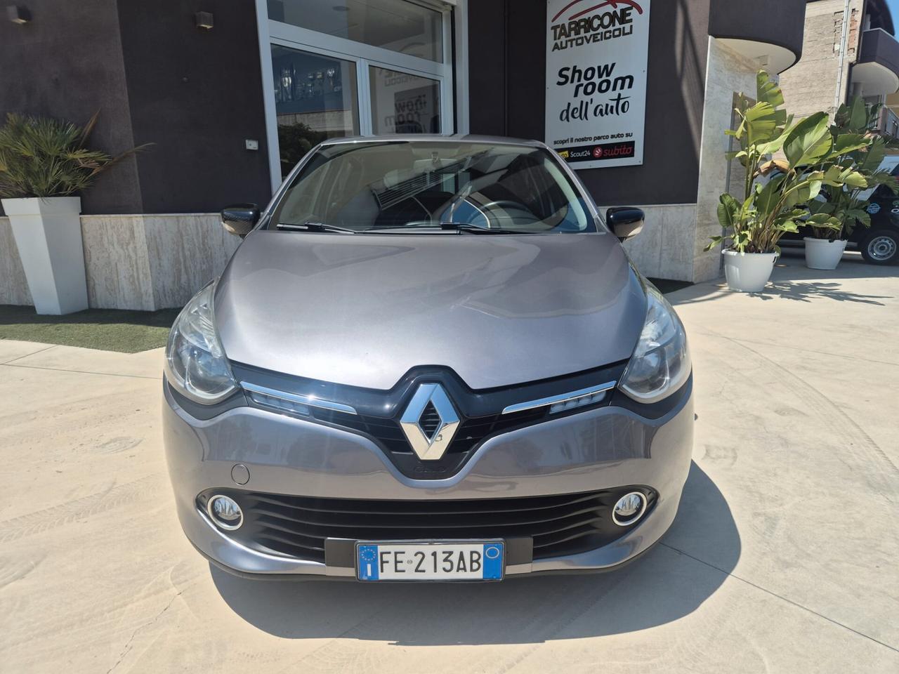 Renault Clio dCi 8V 75CV Start&Stop 5 porte Energy Life