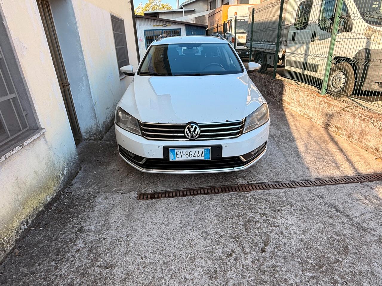 Volkswagen Passat Autocarro 5 Posti IVA Compresa