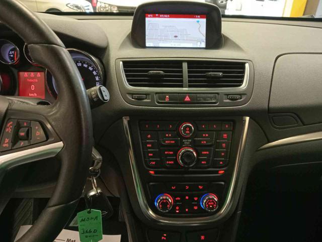 OPEL Mokka 1.4 Turbo GPL IMP.GPL+CATENA OK