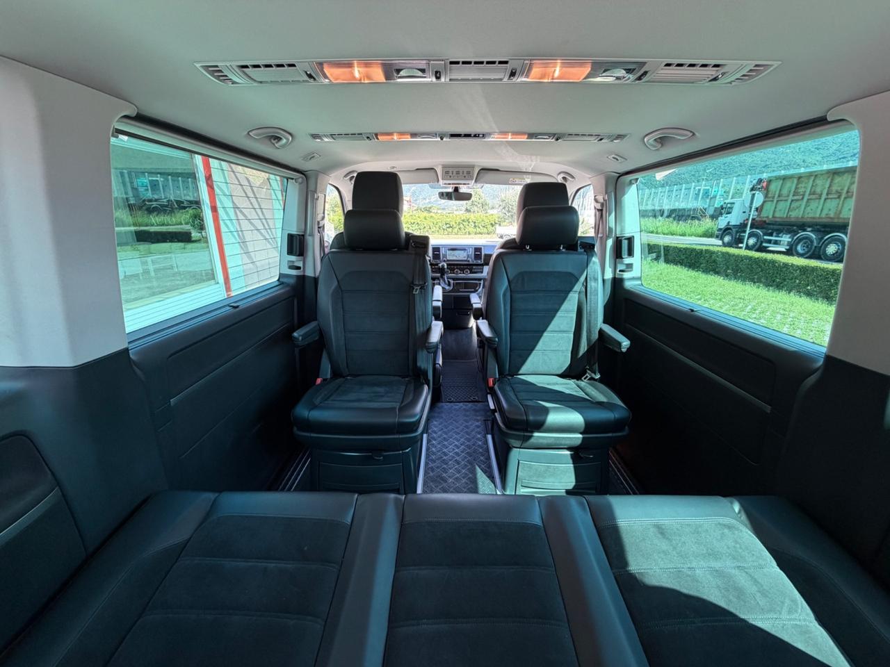 Volkswagen Multivan Highline FULL 4x4 4motion