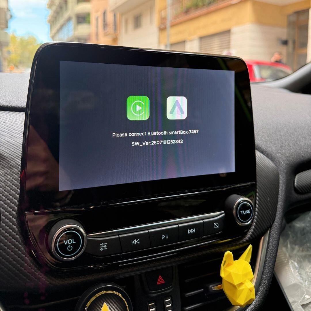 Ford Fiesta 1.5 Ecoboost 200 CV ST 2024