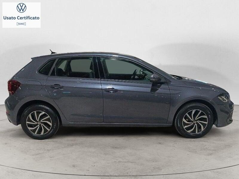 Volkswagen Polo 1.0 TSI Life