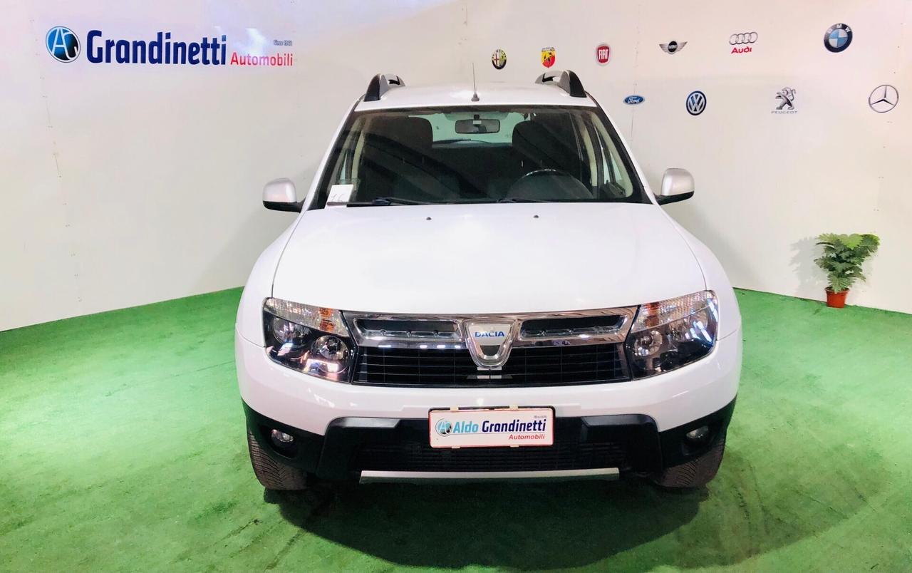 DACIA DUSTER 1.5 110CV anno 2012 4x4