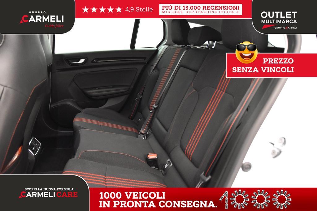 Renault Megane Sporter 1.6 Plug-in Hybrid RS Line Auto