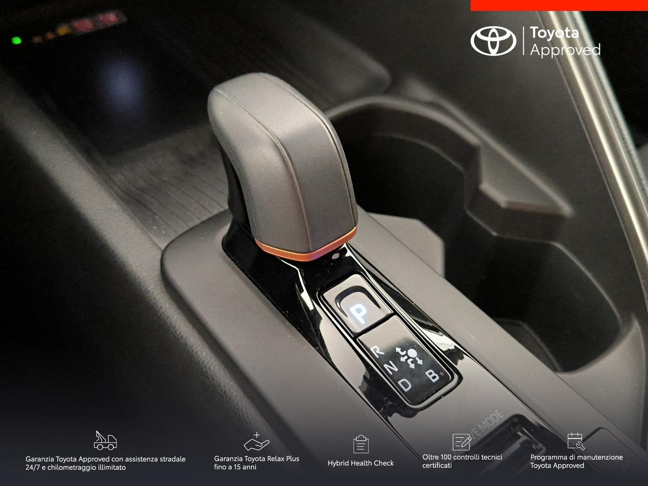 Toyota C-HR 2.0 hev trend fwd e-cvt