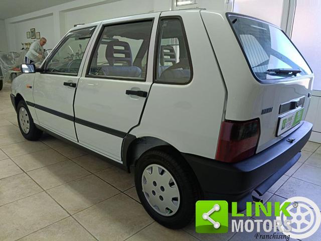 FIAT Uno 1.1 i.e. cat 5 porte