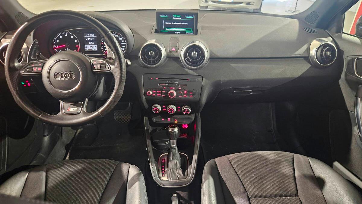 Audi A1 1.4 tfsi Ambition 185cv s-tronic
