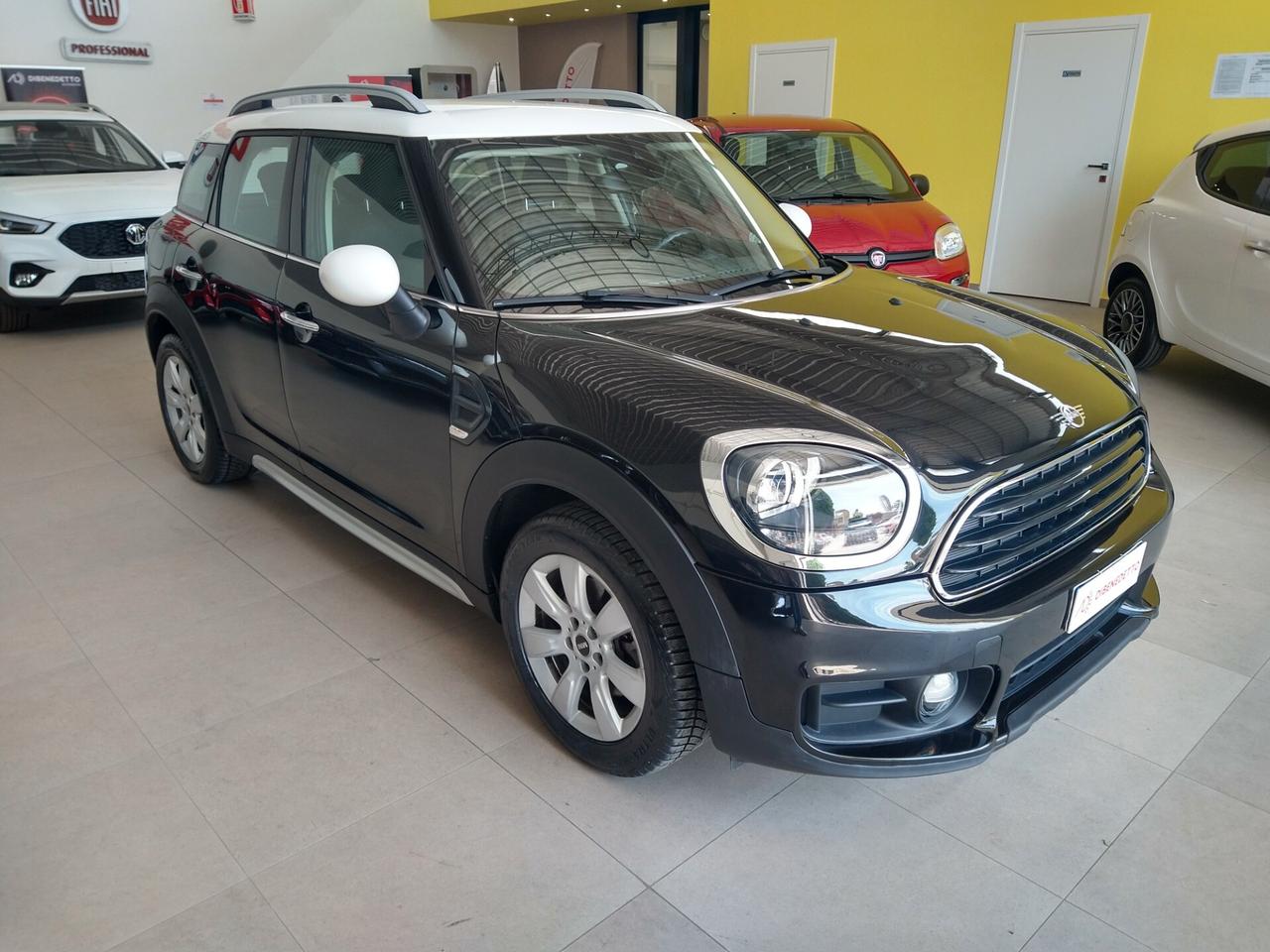 Mini Cooper D Countryman Mini 2.0 Cooper D Business Countryman