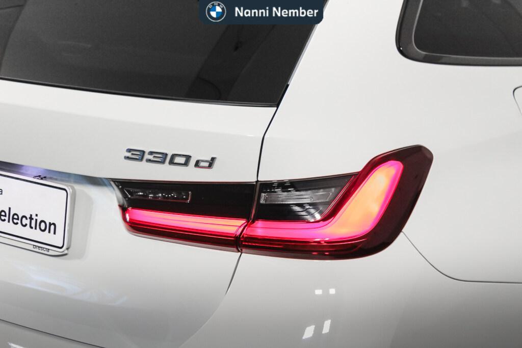 BMW Serie 3 Touring 330 d Mild Hybrid 48V Msport xDrive Steptronic